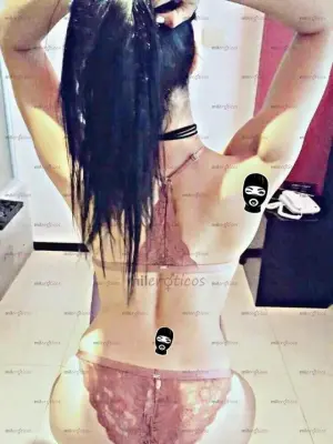 NiñA Bien Ya Lista Para Darte El Mejor Servicio Soy Independiente, Escorts en Aguascalientes — 20 años