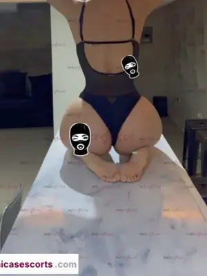 Pelinegra Complaciente Y Cachonda Ablame Y Te Mojare Hasta Los Huevos, Escorts en Guadalajara — 18 años