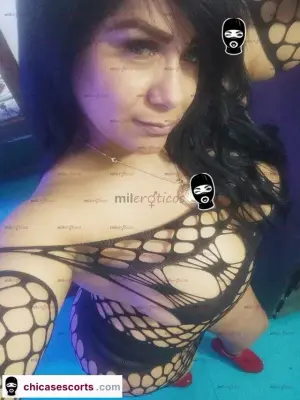 ReciéN Llegada Tu Milf Madurita Veterana Adicta Al Anal Profundo Papi Rompemelo, Escorts en Medellín, Colombia — 18 años