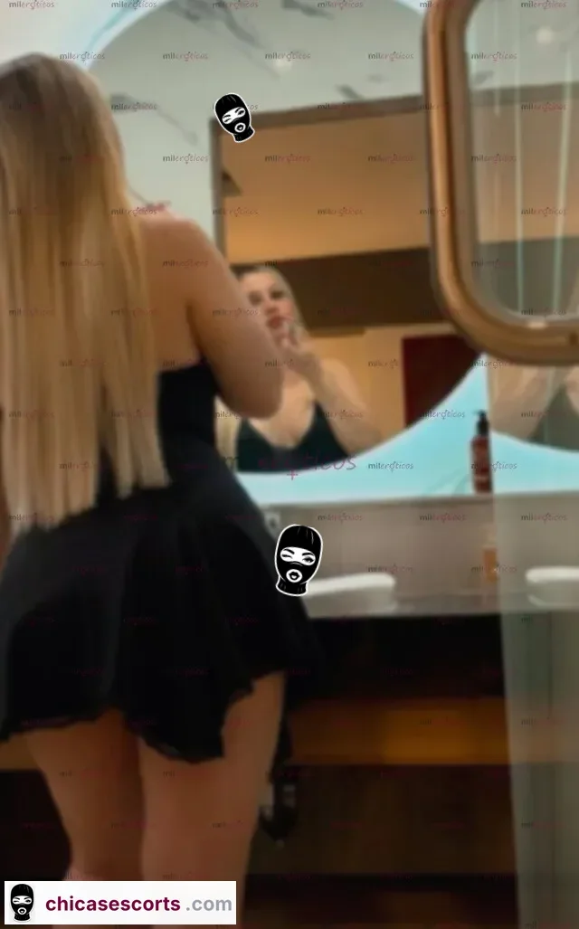 Foto de Rubia Voluptuosa Con Ganas De Divertirse... Te Va Encantar — foto de perfil verificado