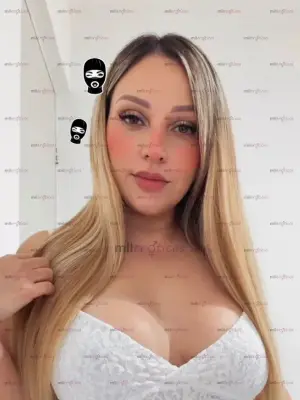 Rubia Voluptuosa Con Ganas De Divertirse... Te Va Encantar, Escorts en Mérida — 26 años