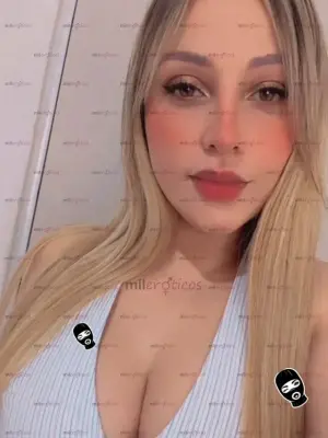 Rubia Voluptuosa Con Ganas De Divertirse... Te Va Encantar, Escorts en Mérida, México — 26 años