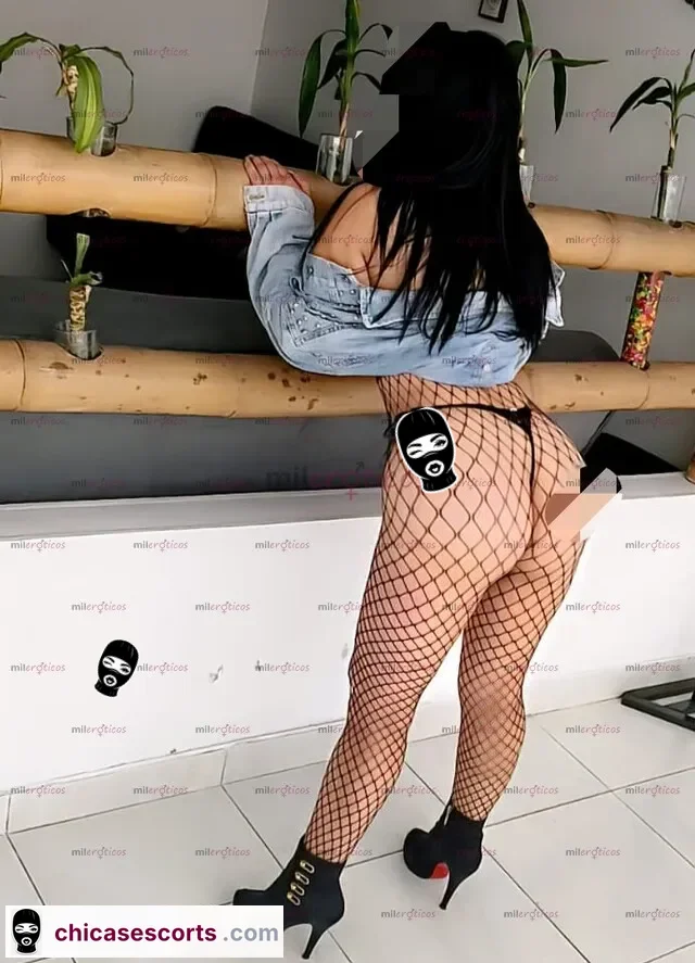 Foto de Saray Hermosa Pelinegra Con Unas Caderas De Infarto Y Un Movimiento Delicioso!!! — imagen 6