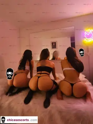 Somos Dulces, Escorts en Bogotá — 18 años