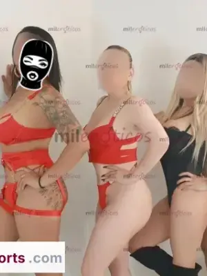 Somos Un Grupo Chicas Bien Hermosas Como Tú Quieres Estar Bb Para Complacerte, Escorts en Bogotá, Colombia — 18 años