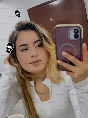 Soy Eimmy Linda Rubia De Ojos CaféS Con Mirada Inquietante, Escorts en Bogotá — 22 años