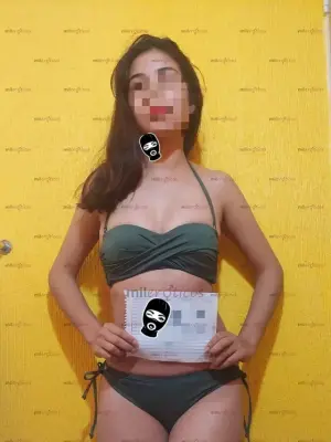 Soy Nueva En Tu Ciudad Con Un Cuerpazo Que Te Volverá Loco En La Cama, Escorts en Guadalajara — 25 años