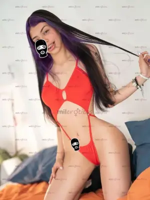 Soy Una Hermosa Joven De 18 AñOs, Escorts en Bogotá — 18 años