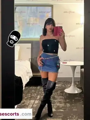 Un Gusto Soy Paola Papasito Una Chica ExóTica Y Muy Arrecha, Escorts en Cali, Colombia — 35 años