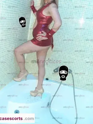 Viviana Exuberante Rubia Arrechita Morbosa Vente Y Disfrutemos 3228923925, Escorts en Bogotá — 54 años