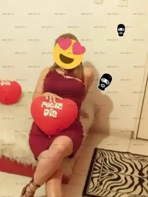 Viviana Exuberante Rubia Arrechita Morbosa Vente Y Disfrutemos 3228923925, Escorts en Bogotá, Colombia — 54 años