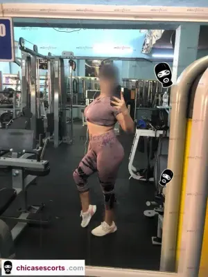 Amable, Escorts en Querétaro — 21 años