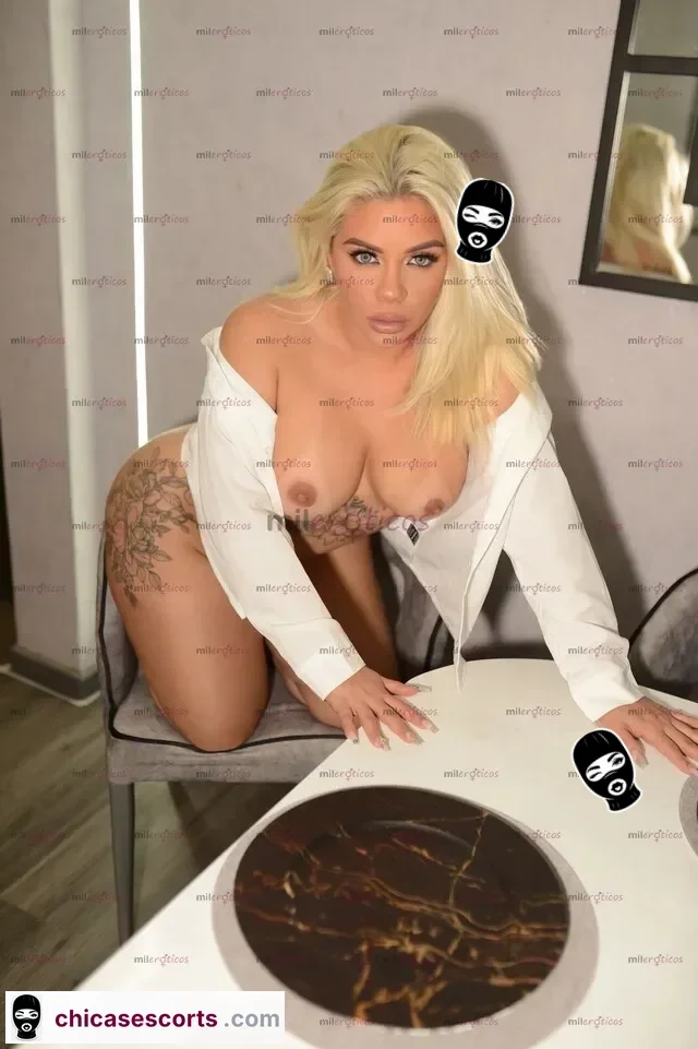 Foto de Angie Actriz Porno Rubia Con Apartamento — imagen 3