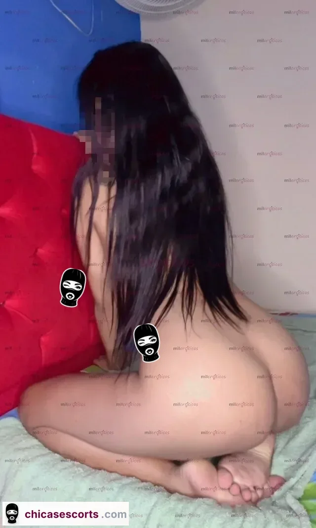 Candy Rica Flaca Una Experiencia Que Se Queda En Tu Mente, Escorts en Barranquilla — 22 años