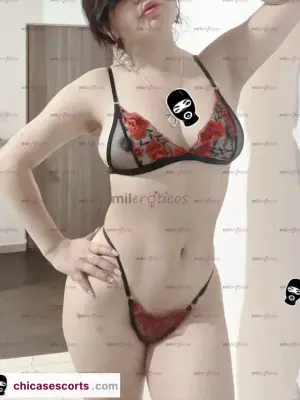 Chaparrita Sexy Colombiana Caliente Apasionada, Escorts en Querétaro — 24 años