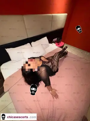 Chica Bonita Y Sensual Lista Para Cumplir Tus FantasíAs LláMame 7441593382!, Escorts en Bogotá, Colombia — 20 años
