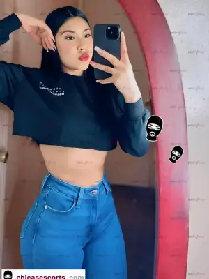 Durango 2 Estoy De Regreso Para Complacerte Y Hacerte Venir Muy Rico Soy Una Chi, Escorts en Guadalajara, México — 21 años