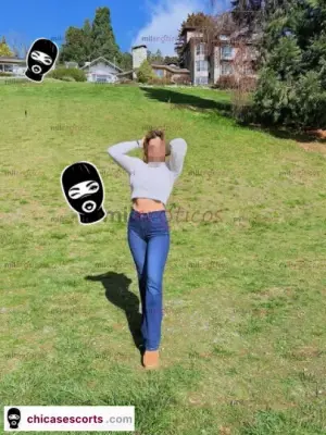 Flaquita Solo Exigentes Nivel Diamante Disponible Para Ti, Escorts en Guadalajara — 22 años