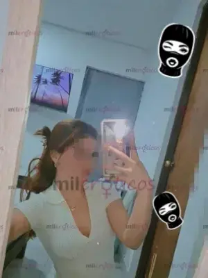 Flaquita Solo Exigentes Nivel Diamante Disponible Para Ti, Escorts en Guadalajara, México — 22 años