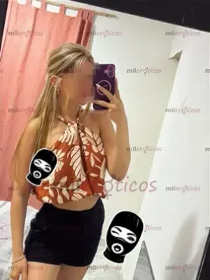 Flaquita Solo Exigentes Nivel Diamante Disponible Para Ti, Escorts en Guadalajara, México — 22 años