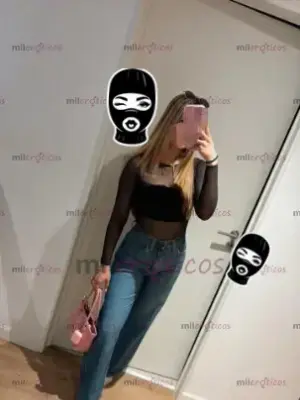 Flaquita Solo Exigentes Nivel Diamante Disponible Para Ti, Escorts en Guadalajara, México — 22 años