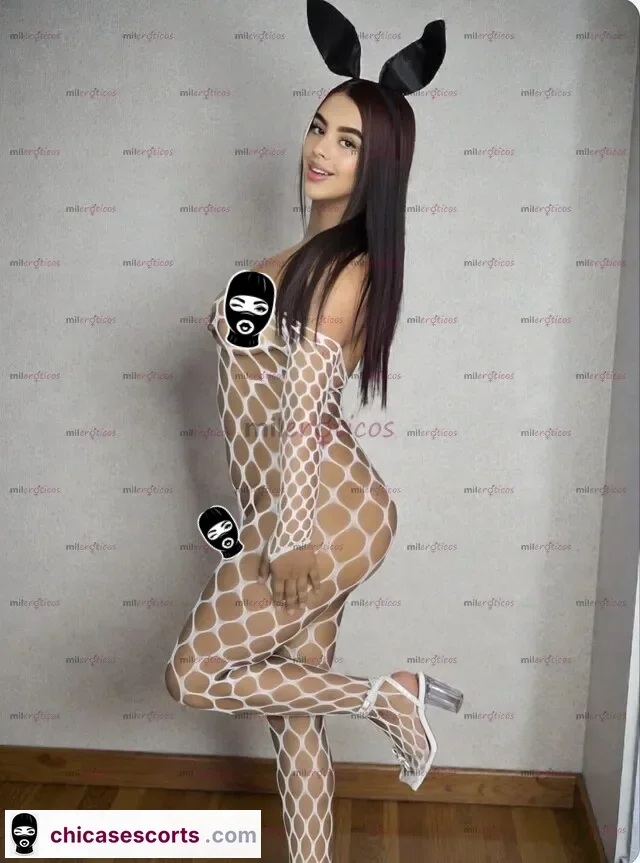 Foto de Gaby Morena De Alto Voltaje Nalgona Flaquita Con Cuquita Estrecha — imagen 3