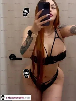 Hermosa Paisa, Escorts en Bogotá, Colombia — 24 años