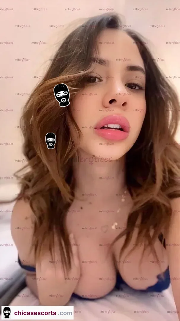 Foto de Hola Amor Soy Una Nenita ReciéN Llegada Con Ganas De Experimentar Rico Sexo Bb — imagen 4