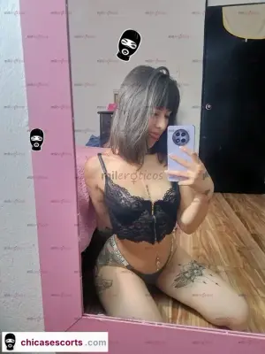 Hola Mis Amores Soy Una Hermosa Flaca De Las Hermosa Playas Del Caribe A, Escorts en Guadalajara, México — 18 años