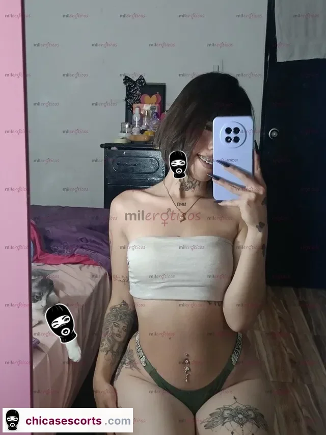 Foto de Hola Mis Amores Soy Una Hermosa Flaca De Las Hermosa Playas Del Caribe A — imagen 5