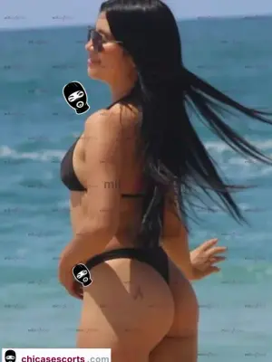 Hola Mor Soy Monica. Hermosa Colombiana Caliente, Escorts en Mérida, México — 20 años