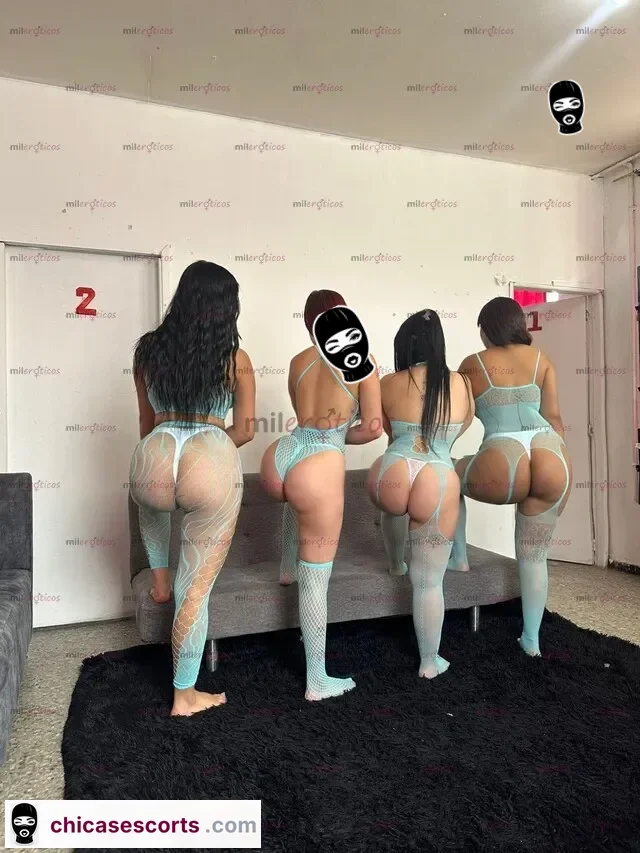 Foto de Lindas Diablitas Desde Los 19 Hasta Los 25 Somos 12 Chicas Te Esperamos — imagen 3