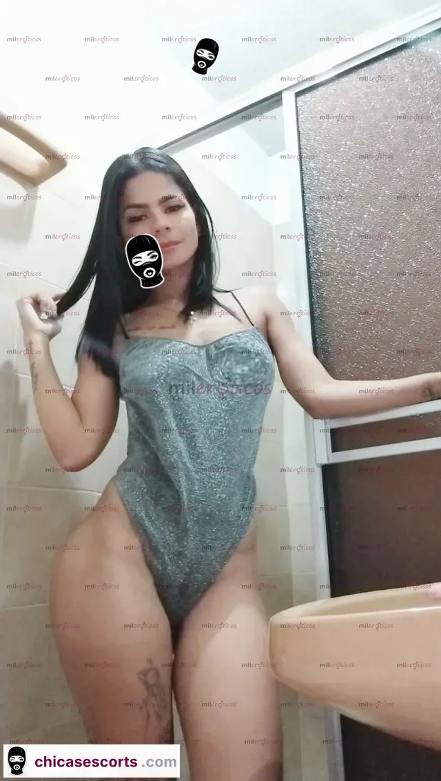 Foto de Luna Pelinegra Hermosa Y Sensual 100% Real — imagen 3