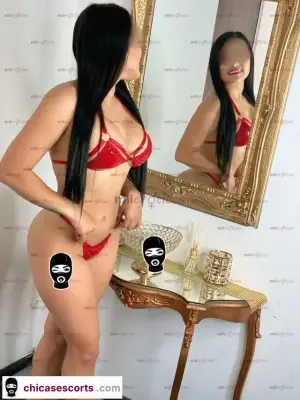 Paisa Complaciente Fogosa Servicio Con Anal 3 Platos, Escorts en Medellín, Colombia — 23 años