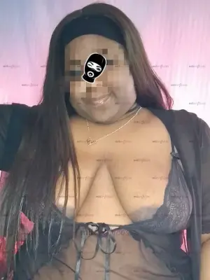 Promo Hora Con Anal 130 Solo Hoy Gordita Bbw, Escorts en Bogotá — 18 años