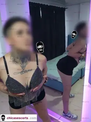 Sara Golosa Juguetona Perrita NinfóMana Mor, Escorts en Bogotá — 18 años