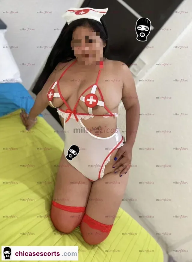 Foto de Sexy,Guapa Y Cachonda Ha De Ser Enfermera!!, Escorts en Aguascalientes, México