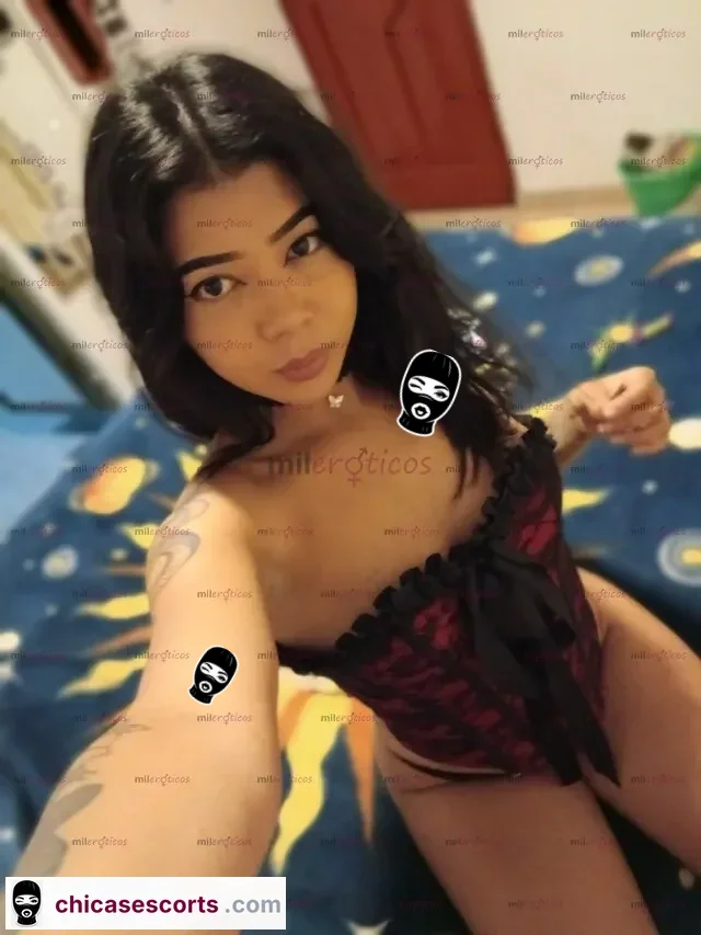 Foto de Sexy , PequeñA , Extrovertida, CariñOsa Y Muy Caliente, Escorts en Bogotá, Colombia