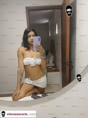 Sexy , PequeñA , Extrovertida, CariñOsa Y Muy Caliente, Escorts en Bogotá, Colombia — 34 años