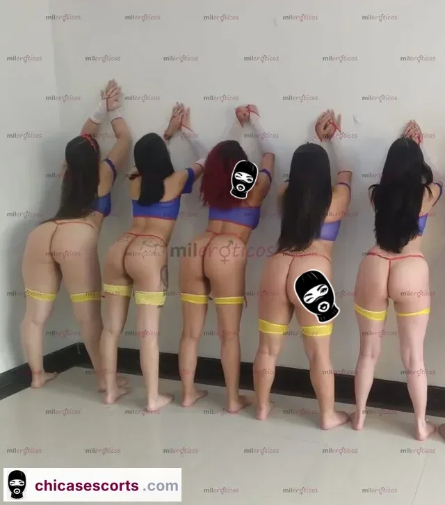 Somos Las MuñEcas De Castilla MáS Calientes Para Complacer Aquellos Hombres Quie, Escorts en Bogotá — 18 años