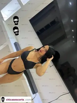 Soy Gaby, Escorts en Bogotá, Colombia — 22 años