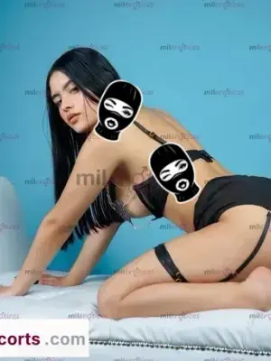 Soy Gaby, Escorts en Bogotá — 22 años