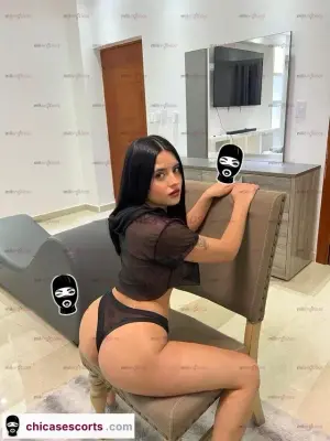 Soy Gaby, Escorts en Bogotá — 22 años