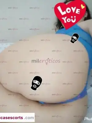 Soy Sara Piel Blanca Y Solita En Casa Para Consentirte, Escorts en Mérida — 40 años