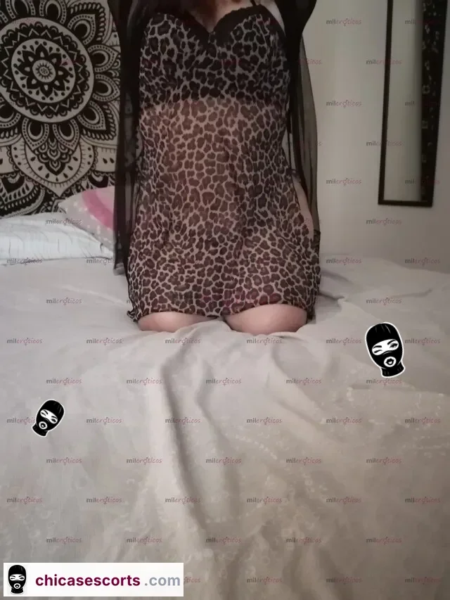 Foto de Soy Sara Piel Blanca Y Solita En Casa Para Consentirte — imagen 5