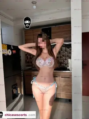 Tetona Rubia Flaca Ven A Tener Aventura No Te ArrepentiráS Jovencita, Escorts en Bogotá — 18 años