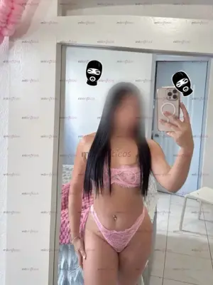 Emma MuñEca Dulce Y Cercana Con Ganas De Complacerte Servicio Vip 24hrs, Escorts en Barranquilla, Colombia — 22 años