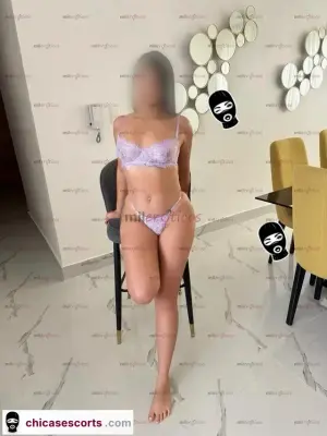 Emma MuñEca Dulce Y Cercana Con Ganas De Complacerte Servicio Vip 24hrs, Escorts en Barranquilla — 22 años