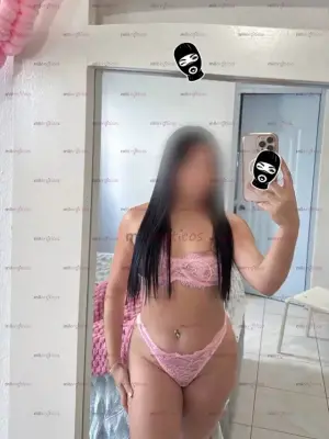 Emma MuñEca Dulce Y Cercana Con Ganas De Complacerte Servicio Vip 24hrs, Escorts en Barranquilla, Colombia — 22 años