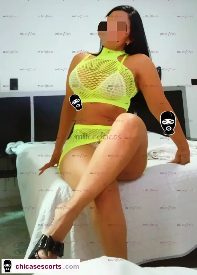 Foto de Escort Madura Cuerpo Armonioso Senos Grandes Nueva En Tu Sector, Escorts en Bogotá, Colombia